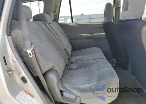 2006 Suzuki Xl7 из США, поврежденный, VIN JS3TX92V164101962